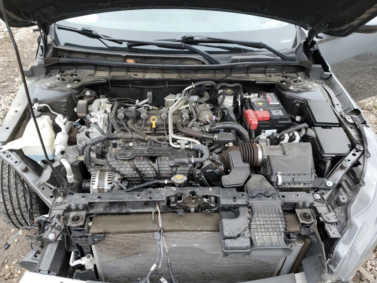 2023 NISSAN ALTIMA S VIN:1N4BL4BV5PN388331