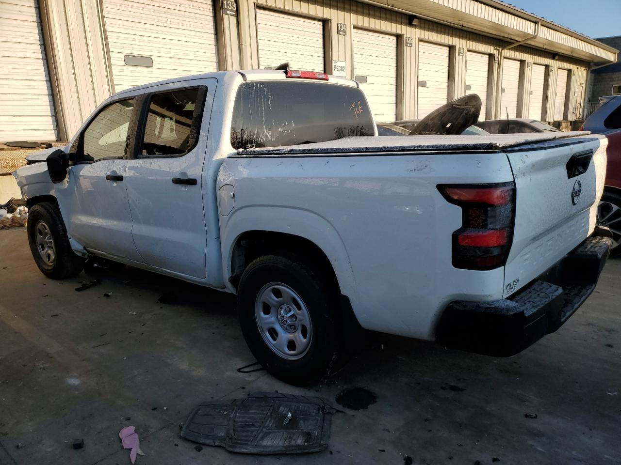2022 NISSAN FRONTIER S VIN:1N6ED1EJ5NN619847