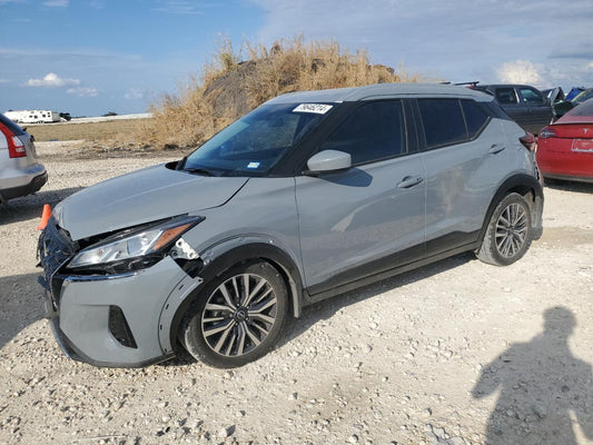 2024 NISSAN KICKS SV VIN:3N1CP5CV2RL479361