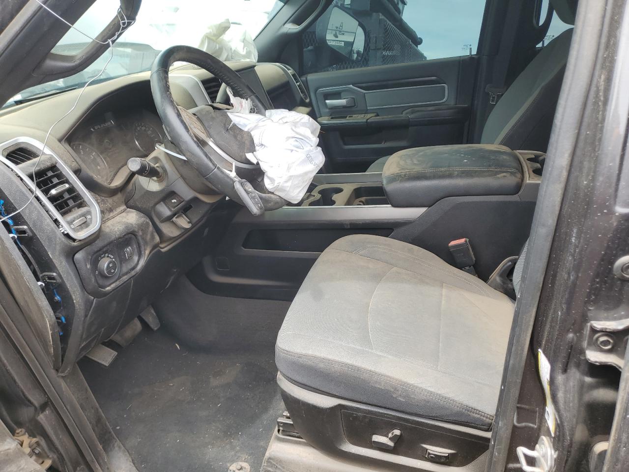 2022 RAM 2500 BIG HORN/LONE STAR VIN:3C6UR5DL4NG263157