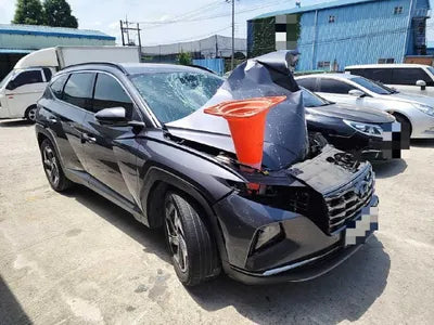 2021 Hyundai Tucson VIN: