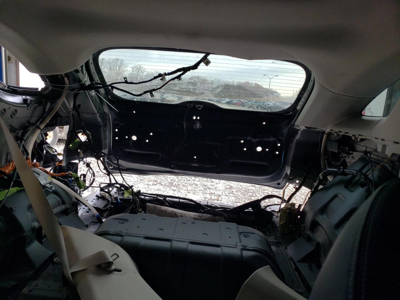 2024 GENESIS GV70 ADVANCED VIN:5NMMCET14RH001336