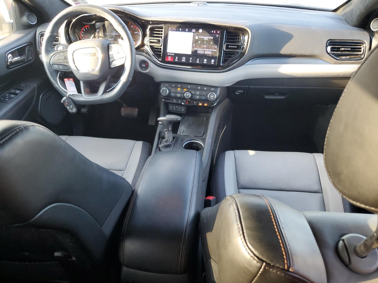 2022 DODGE DURANGO R/T VIN:1C4SDHCT6NC190233