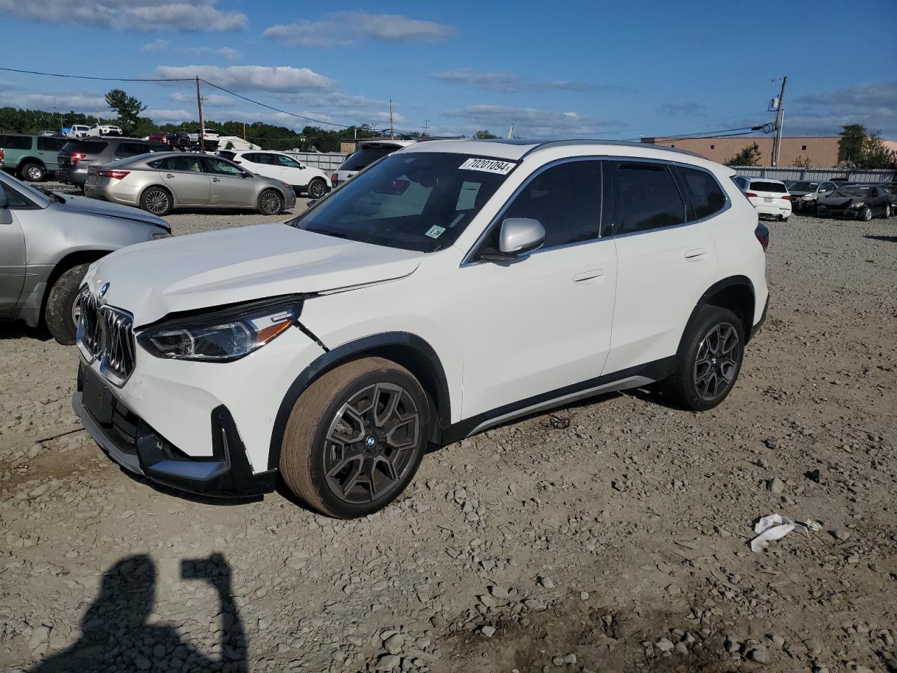 2023 BMW X1 XDRIVE28I VIN:WBX73EF00P5V83180