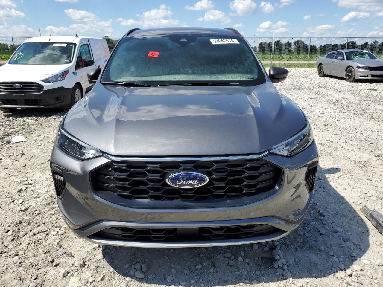 2023 FORD ESCAPE ST LINE VIN:1FMCU9MN3PUA68738