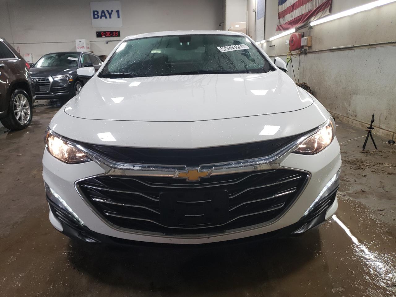 2022 CHEVROLET MALIBU LT VIN:1G1ZD5ST8NF195584