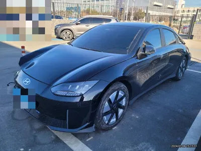 2022 Hyundai Ioniq VIN: