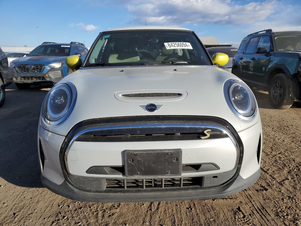2022 MINI COOPER SE VIN:WMW13DJ02N2S28074