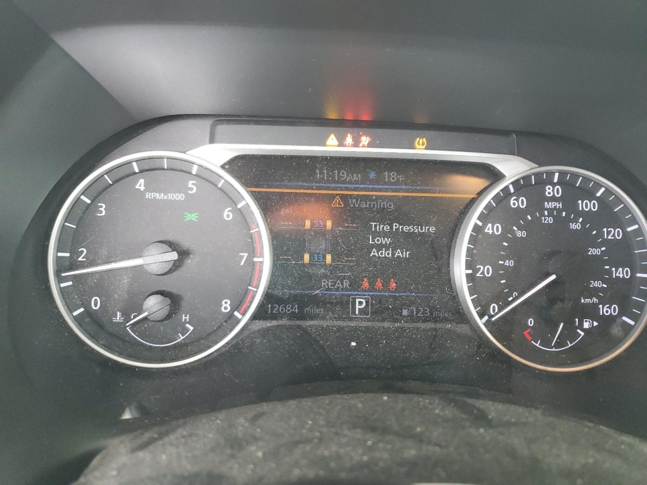 2024 NISSAN SENTRA SV VIN:3N1AB8CV5RY223578