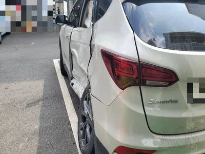 2015 Hyundai Santa FE VIN: