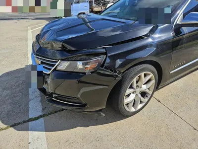 2016 Chevrolet Impala VIN: