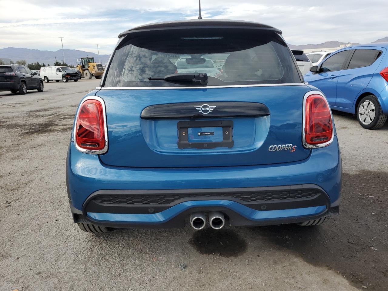 2024 MINI COOPER S VIN:WMW53DH06R2V41612