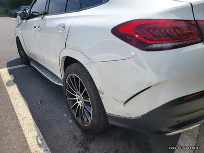 2022 Mercedes-Benz GLE 400 W1NFD2DB9NA733664 VIN:W1NFD2DB9NA733664
