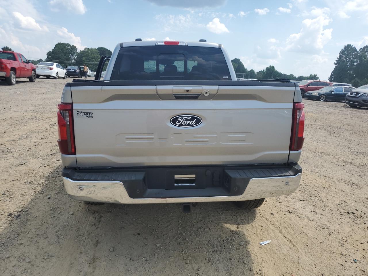 2024 FORD F150 XLT VIN:1FTFW3L84RKD07796