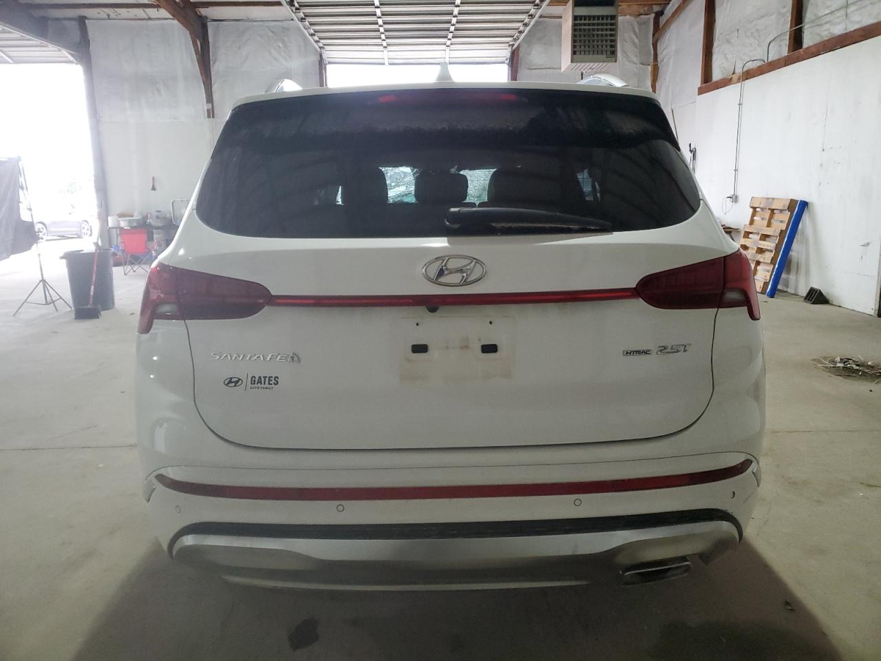 2023 HYUNDAI SANTA FE CALLIGRAPHY VIN:5NMS5DAL1PH654722