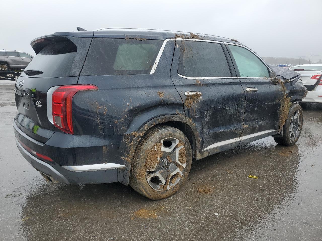 2023 HYUNDAI PALISADE LIMITED VIN:KM8R54GEXPU538365