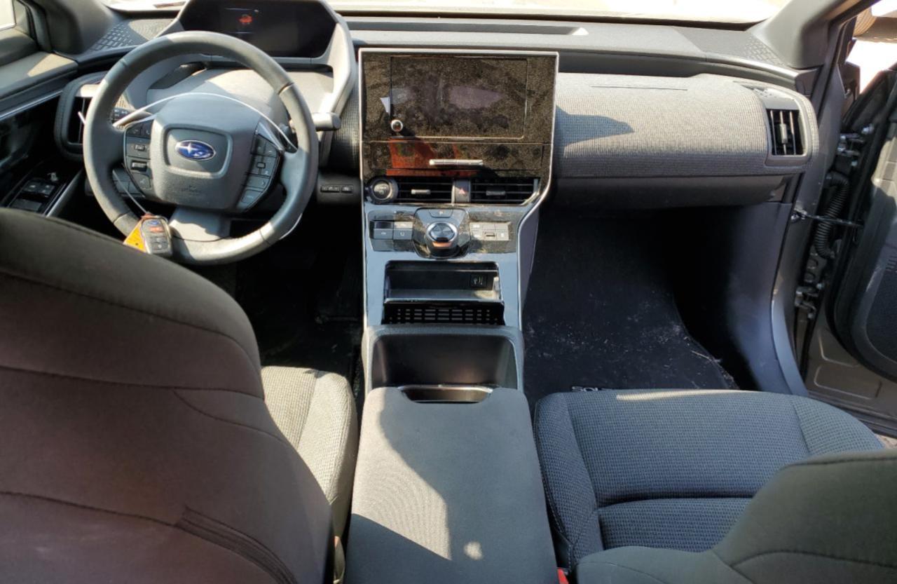 2023 SUBARU SOLTERRA PREMIUM VIN:JTMABABA2PA016781