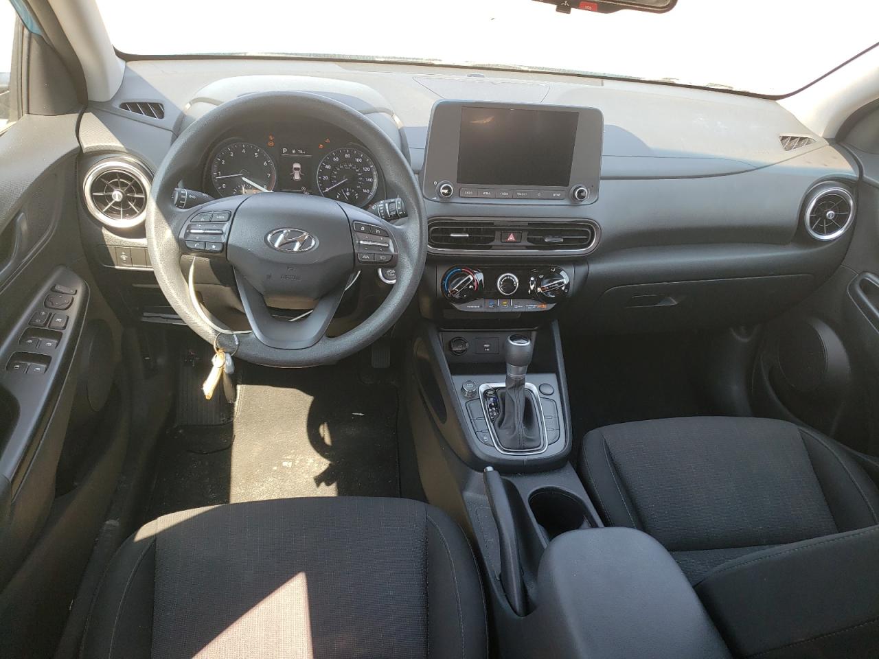 2023 HYUNDAI KONA SEL VIN:KM8K62AB4PU971715