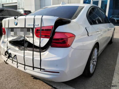 2016 BMW 320 WBA8C5109GK642539 VIN:WBA8C5109GK642539