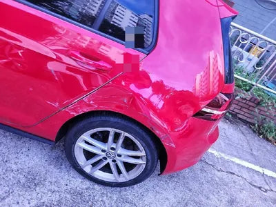 2015 Volkswagen Golf VIN: