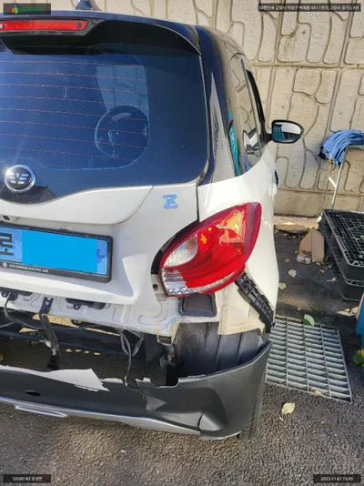 2022 Mercedes-Benz Smart KL90B2Z7ENZD6J126 VIN:KL90B2Z7ENZD6J126