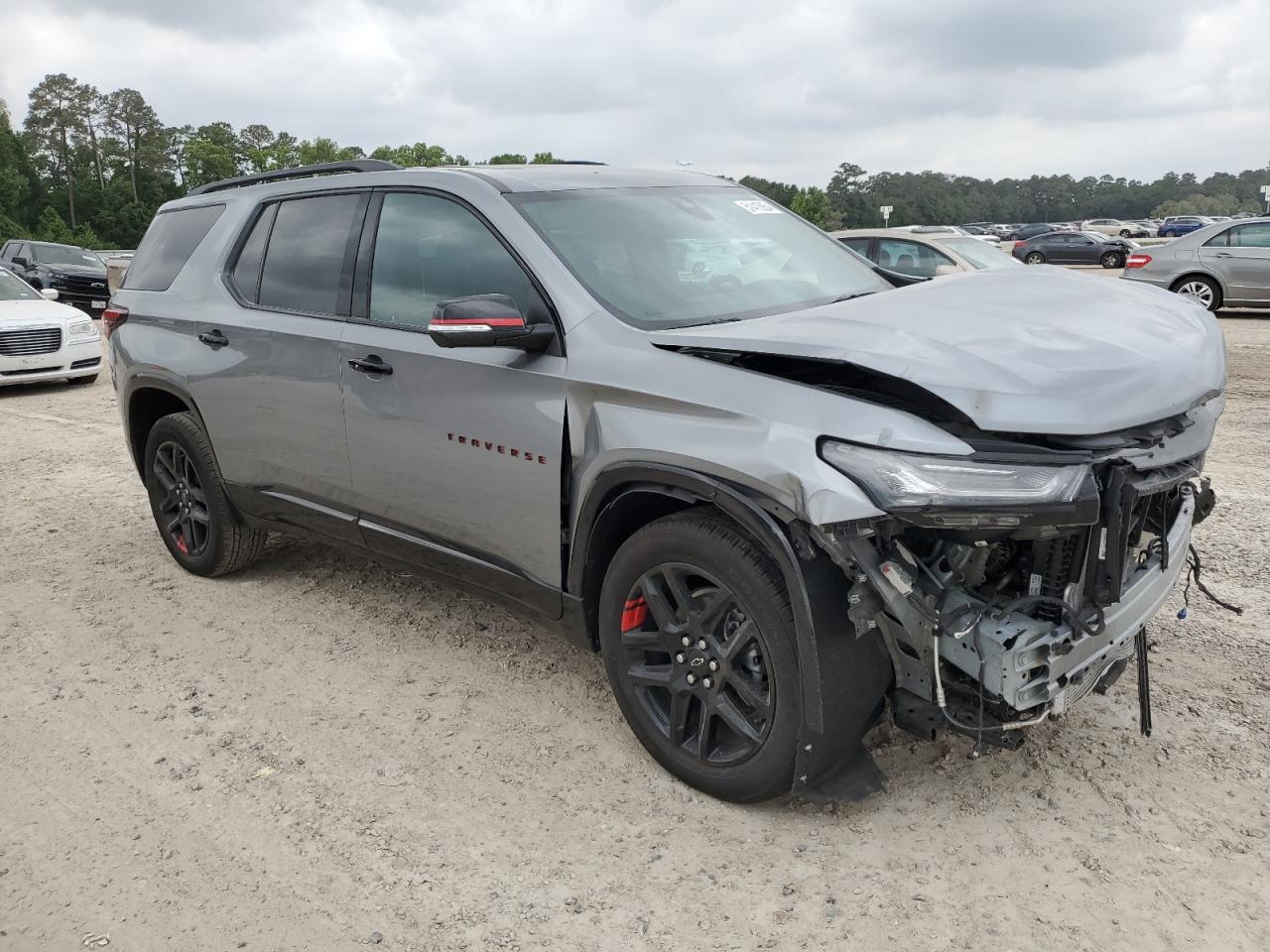 2023 CHEVROLET TRAVERSE PREMIER VIN:1GNERKKW7PJ331937