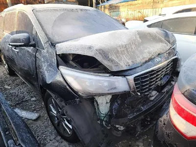 2018 Kia Carnival VIN: