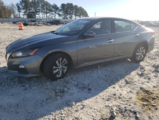 2022 NISSAN ALTIMA S VIN:1N4BL4BV0NN341785