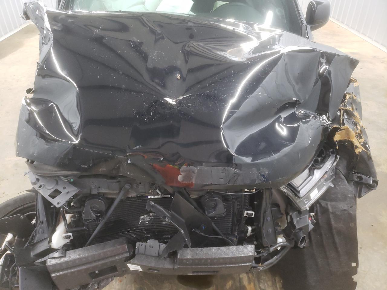 2023 DODGE DURANGO PURSUIT VIN:1C4SDJFT2PC673708