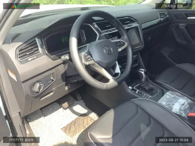 2021 Volkswagen Tiguan WVGZZZ5NZMW557235 VIN:WVGZZZ5NZMW557235