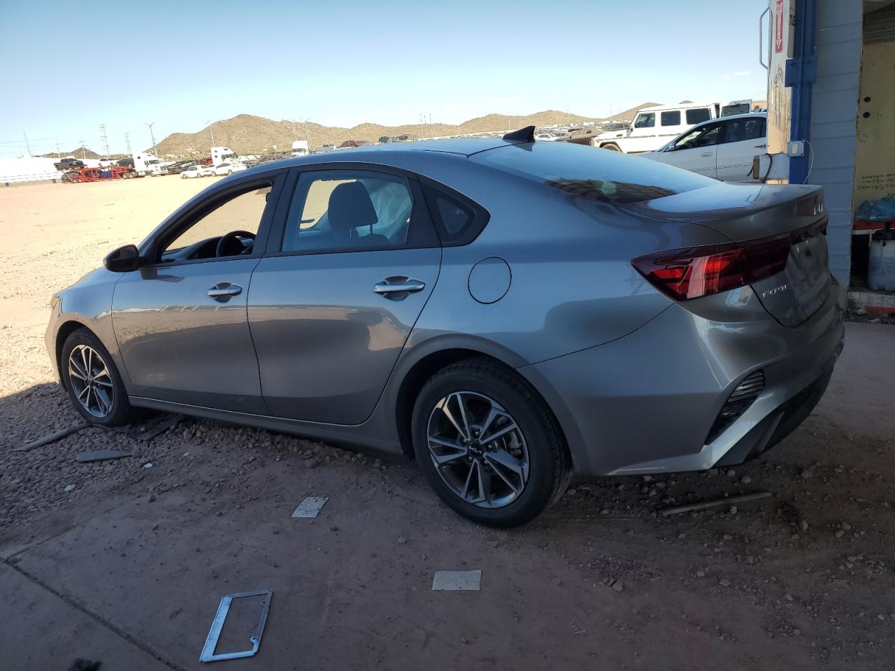 2024 KIA FORTE LX VIN:3KPF24AD1RE723342