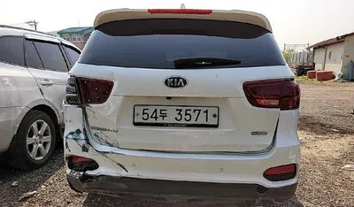 2019 Kia Sorento 611KMKNAPG81ABKA4 VIN:611KMKNAPG81ABKA4