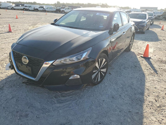2022 NISSAN ALTIMA SV VIN:1N4BL4DV0NN375139