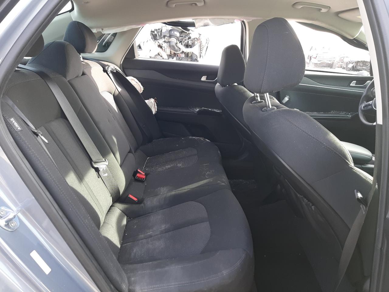 2022 KIA K5 LXS VIN:5TDZK23C28S108812
