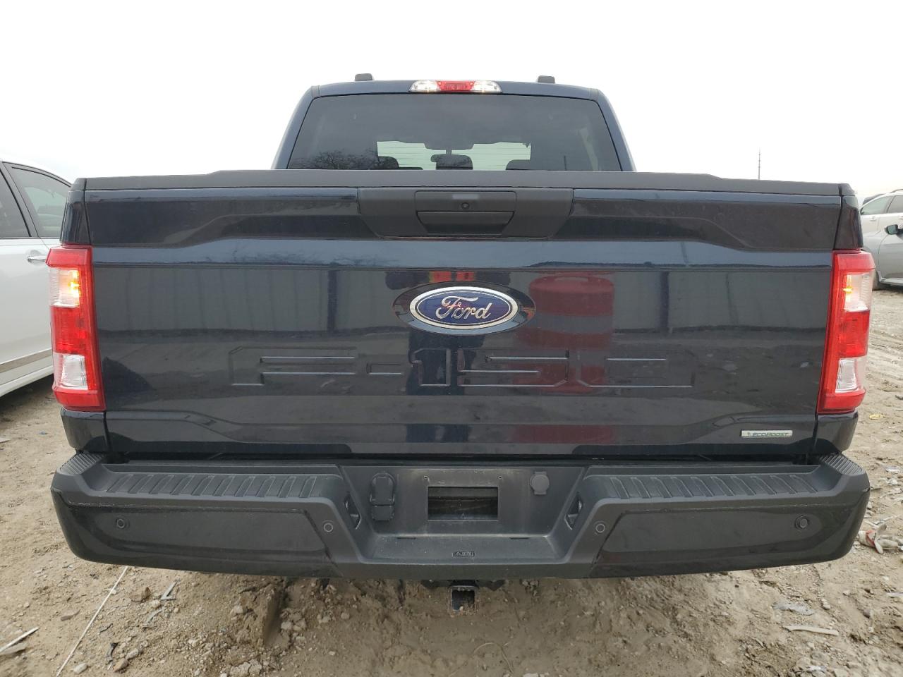 2023 FORD F150 SUPERCREW VIN:1FTEW1CP8PKF95701