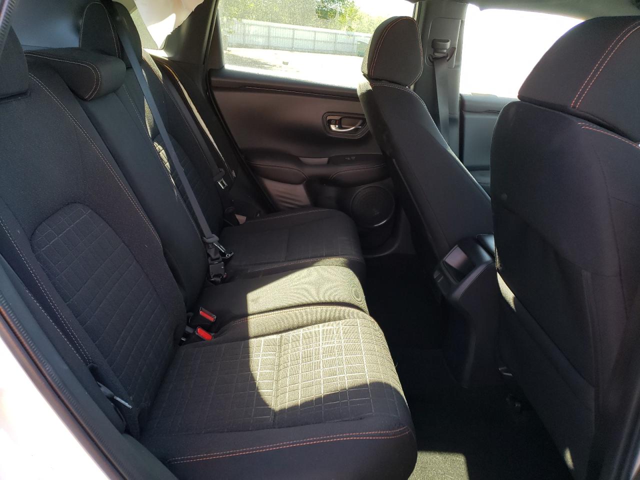2023 HONDA HR-V SPORT VIN:3CZRZ1H52PM743392