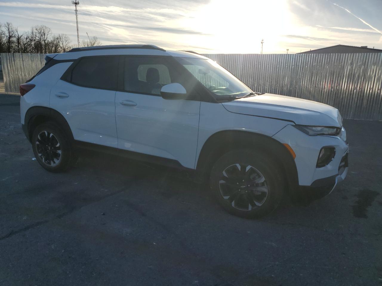 2023 CHEVROLET TRAILBLAZER LT VIN:KL79MPS29PB181775