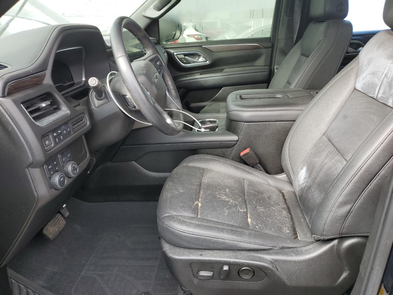 2022 CHEVROLET TAHOE K1500 Z71 VIN:1GNSKPKD8NR201232