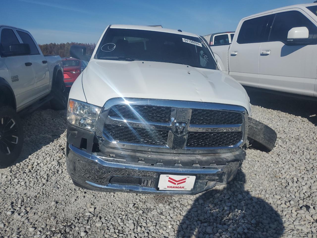 2023 RAM 1500 CLASSIC SLT VIN:3C6RR7LT0PG562862