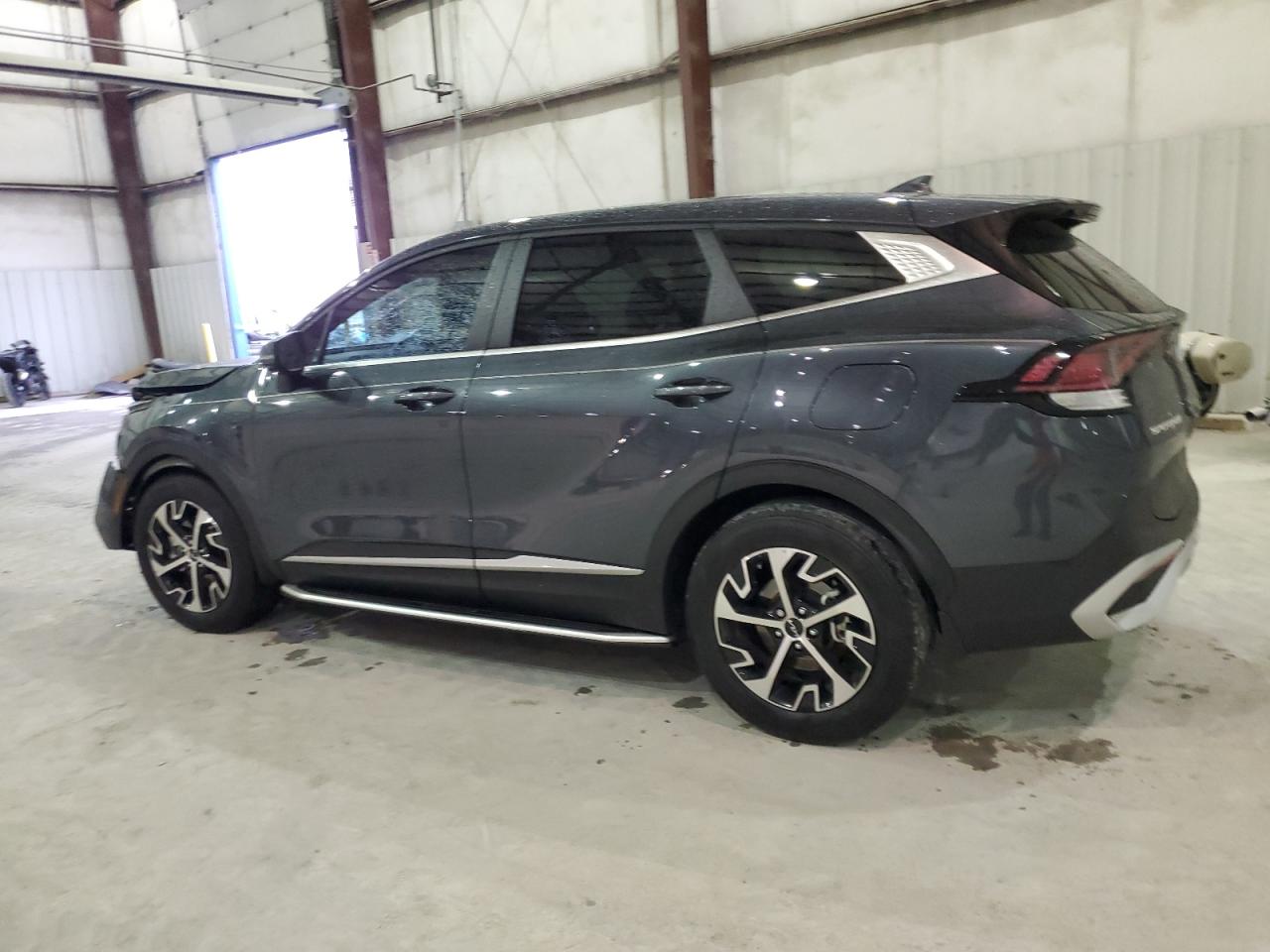2023 KIA SPORTAGE EX VIN:5XYK33AF7PG071415