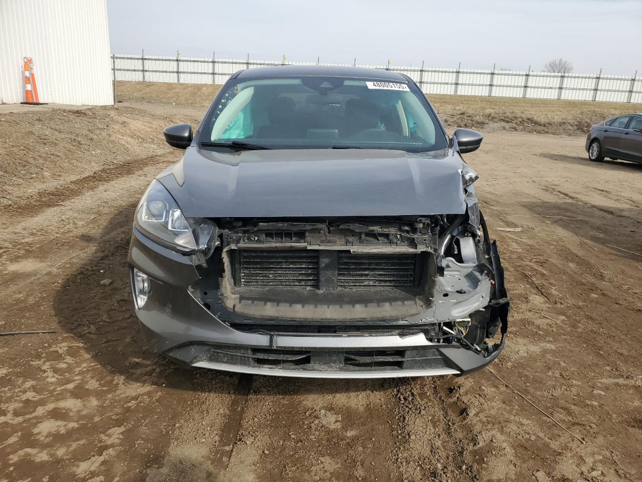 2022 FORD ESCAPE SEL VIN:1FMCU9H98NUA37642