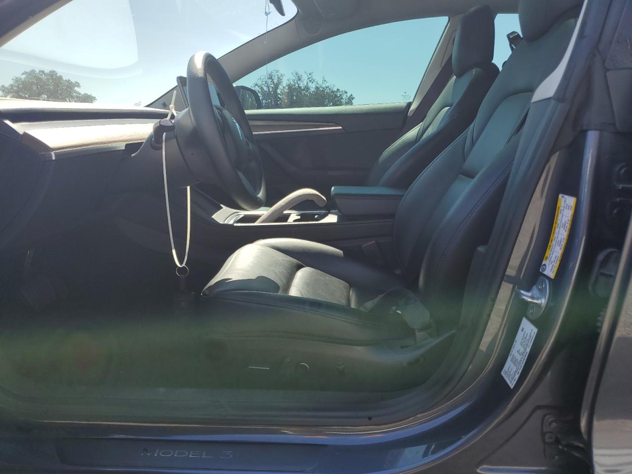 2022 TESLA MODEL 3  VIN:5YJ3E1EA2NF368565