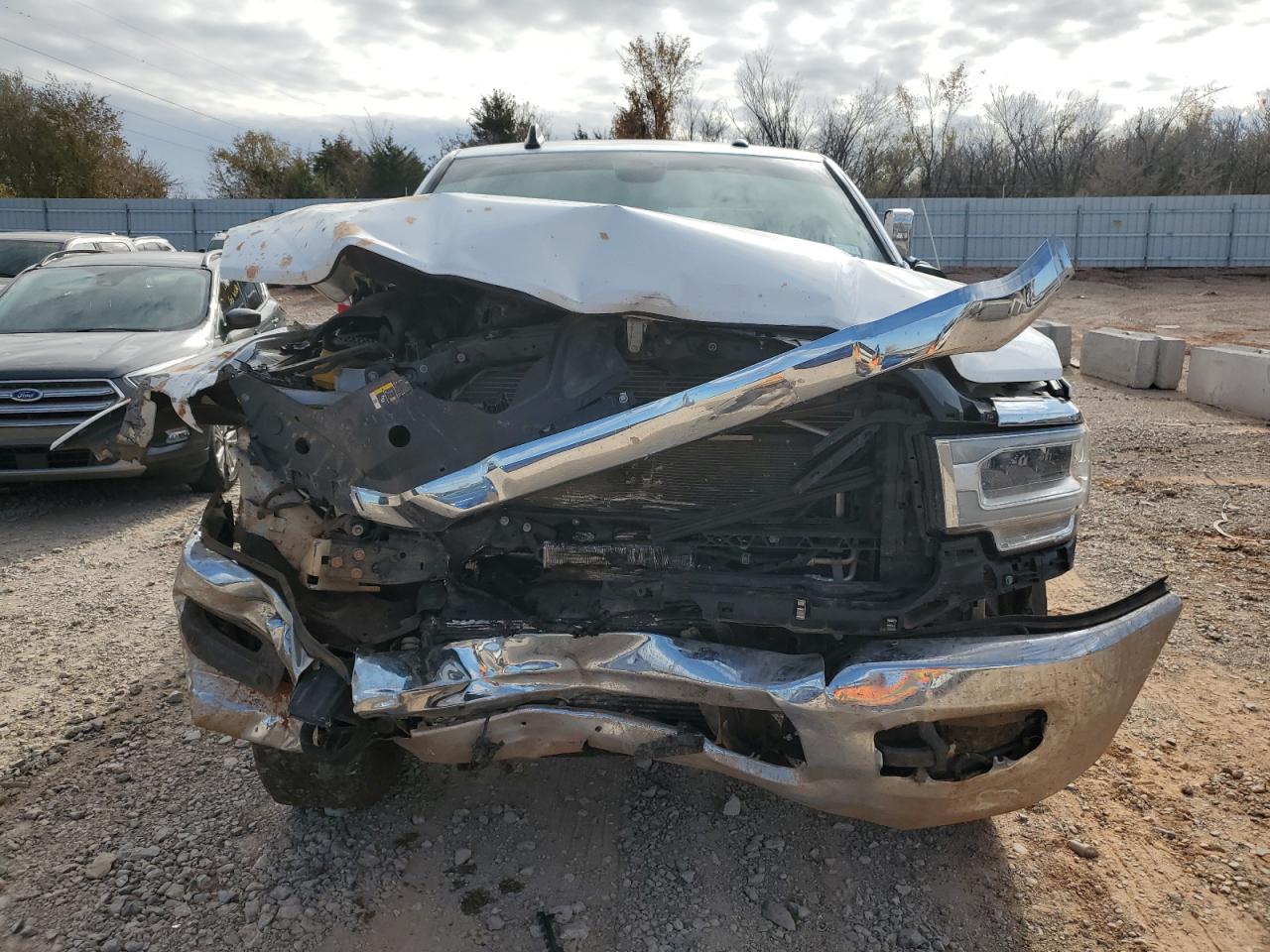 2022 RAM 2500 LARAMIE VIN:3C6UR5FL9NG118211