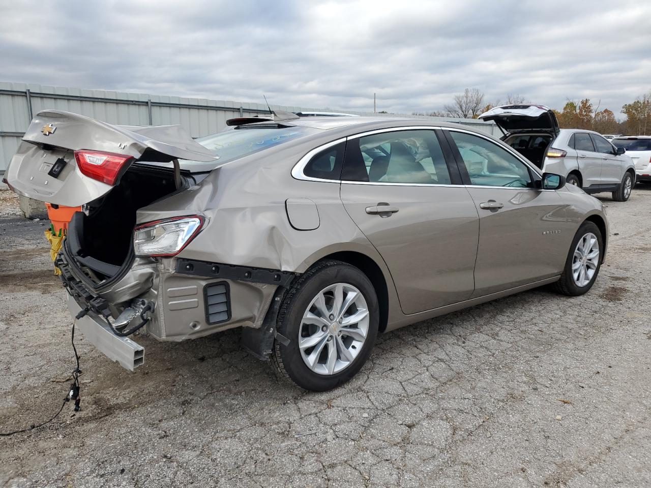 2024 CHEVROLET MALIBU LT VIN:1G1ZD5ST7RF244702