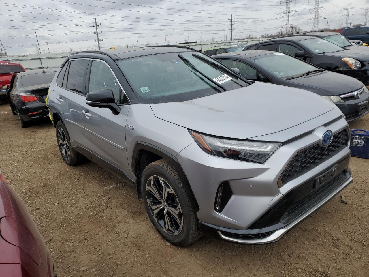 2023 TOYOTA RAV4 PRIME XSE VIN:JTMFB3FV7PD117263