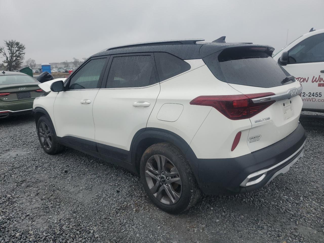 2023 KIA SELTOS S VIN:KNDEU2AA5P7394464