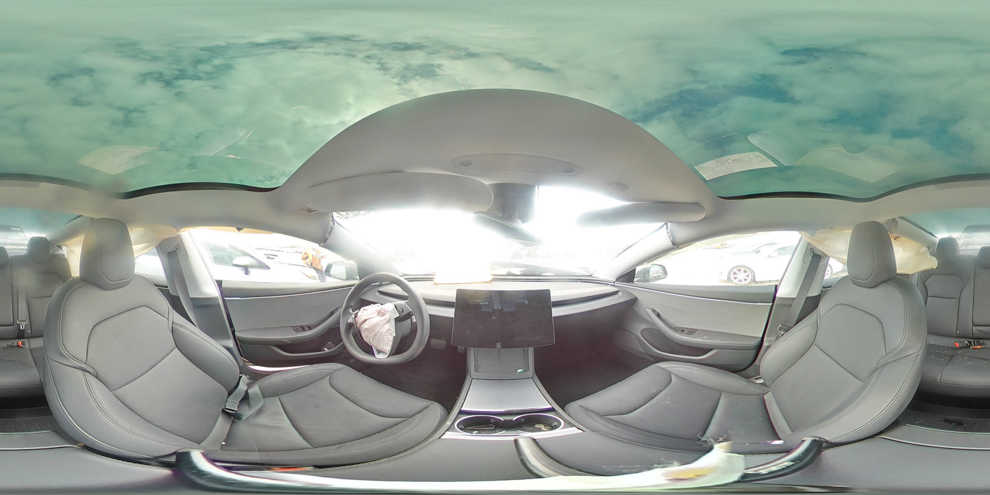 2024 TESLA MODEL 3  VIN:5YJ3E1EA3RF756099