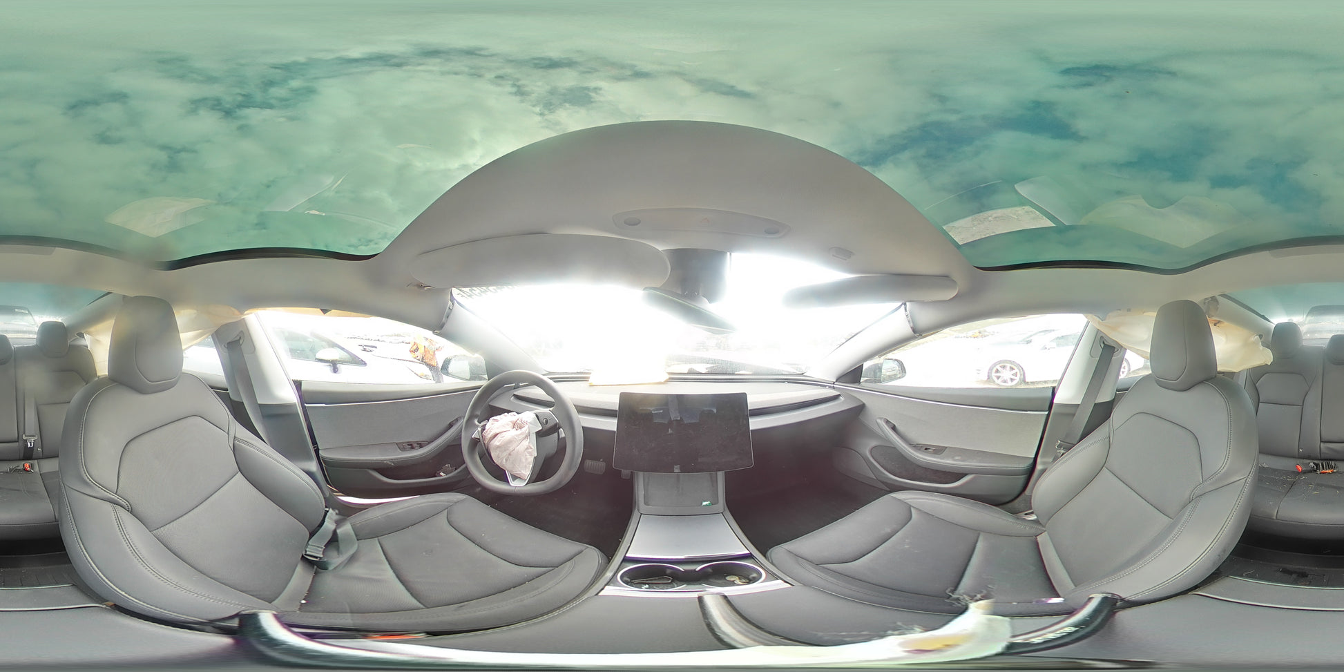 2024 TESLA MODEL 3  VIN:5YJ3E1EA3RF756099