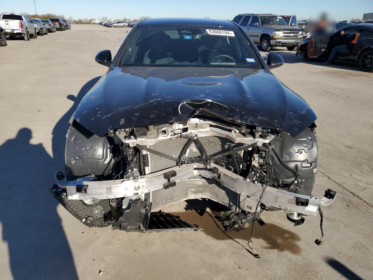 2023 MERCEDES-BENZ C 300 VIN:W1KAF4GB1PR141592