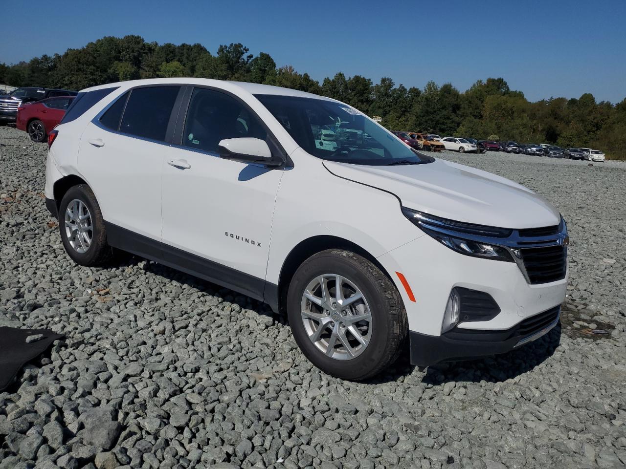 2024 CHEVROLET EQUINOX LT VIN:3GNAXKEG3RL153643